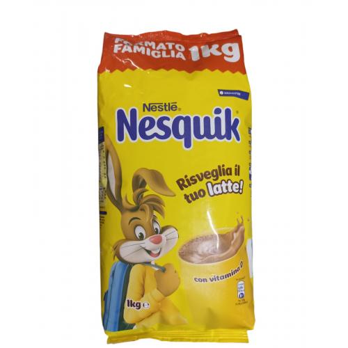 Какао розчинне Nesquick 1 кг